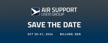 User Group Meeting - October 30-31, 2024 in Billund, Denmark