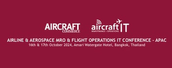 the Airline & Aerospace MRO & Flight Operations IT Conference – APAC