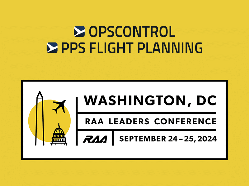 Meet AIR SUPPORT at the RAA Leaders Conference 2024