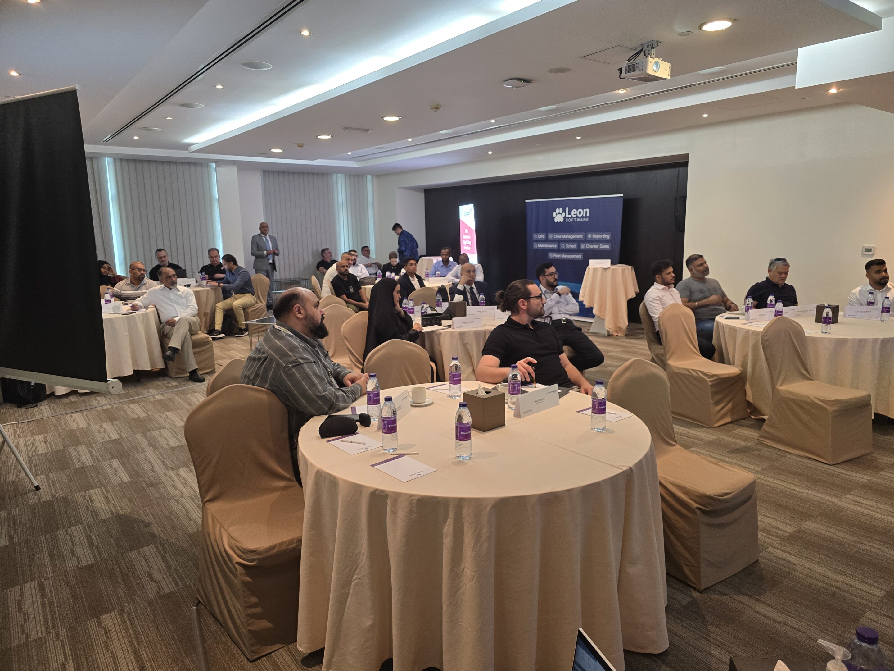 PPS X Training in Dubai