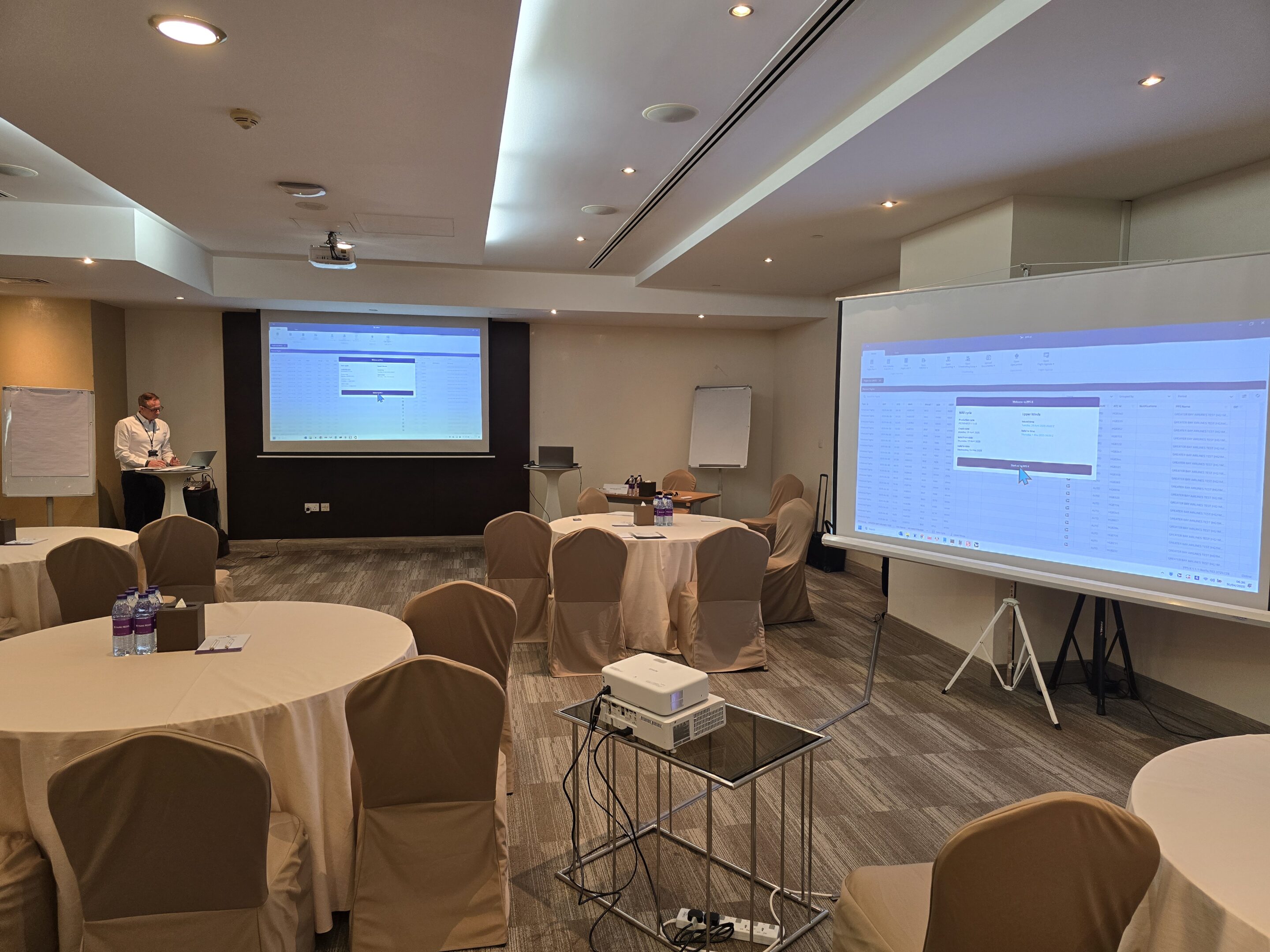 Preparation for PPS X Training Dubai