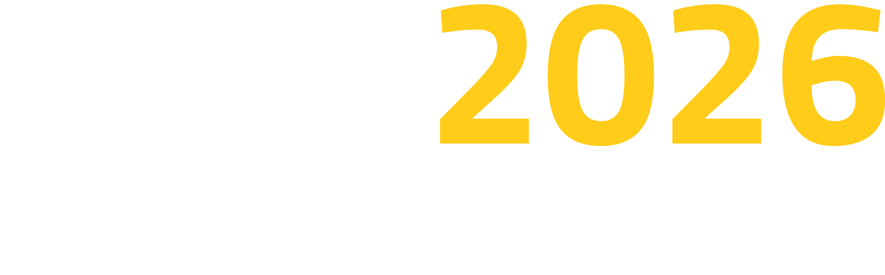 UGM2026 Date and Logo_white