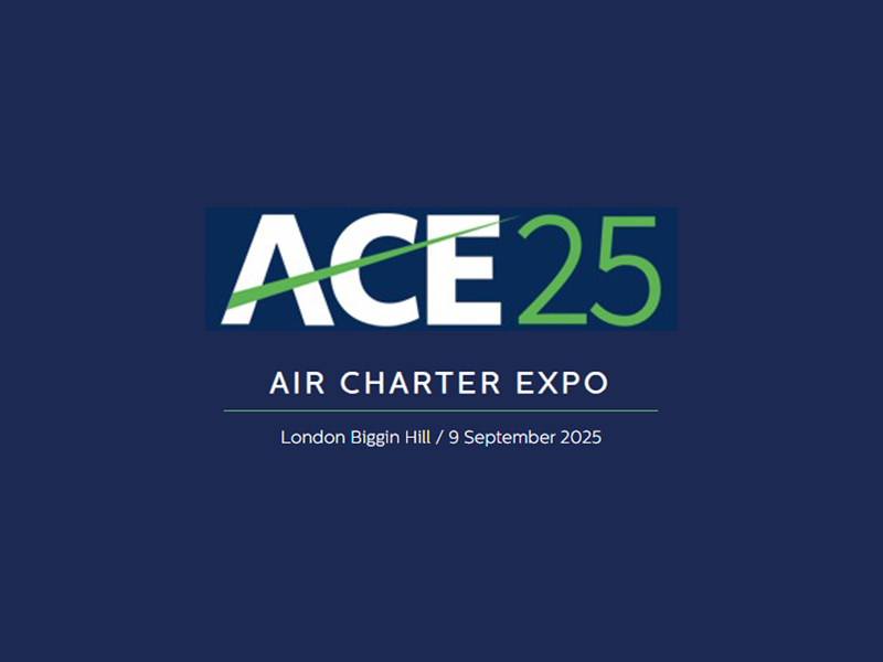 AIR SUPPORT will attend ACE 2025 at London Biggin Hill on 9 September. Visit booth 166 to explore flight planning solutions.