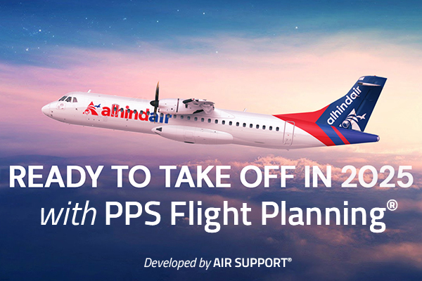Alhind Air Embraces PPS X for a Cleaner Tomorrow